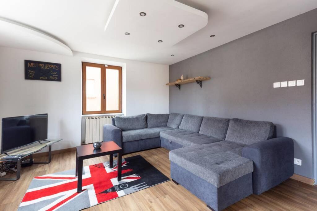 Charmant T3, 70M2, 2Ch,Tv 101 Cm, Wifi+Parking, Ettendorf Eksteriør bilde