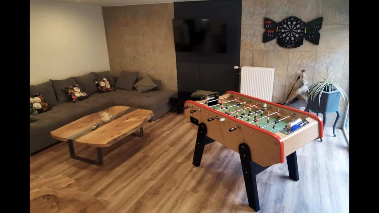 Charmant T3, 70M2, 2Ch,Tv 101 Cm, Wifi+Parking, Ettendorf Eksteriør bilde
