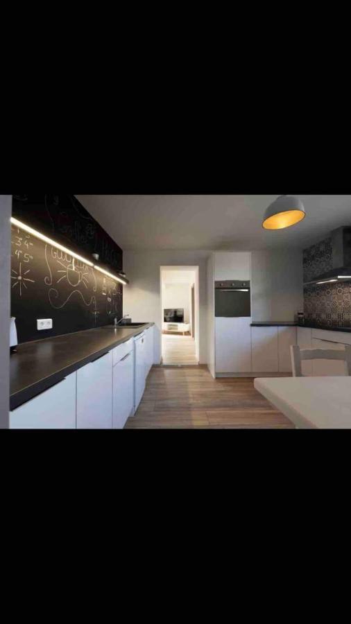 Charmant T3, 70M2, 2Ch,Tv 101 Cm, Wifi+Parking, Ettendorf Eksteriør bilde