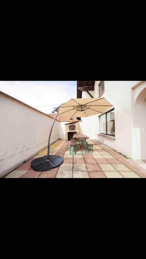 Charmant T3, 70M2, 2Ch,Tv 101 Cm, Wifi+Parking, Ettendorf Eksteriør bilde